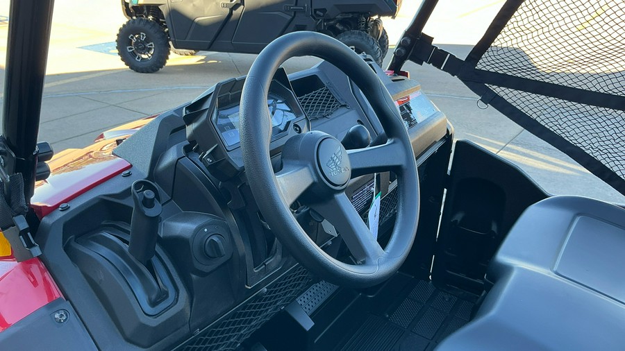 2026 Honda Pioneer 700-4