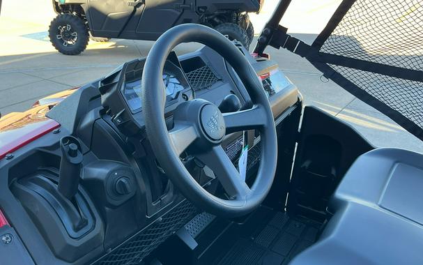 2026 Honda Pioneer 700-4