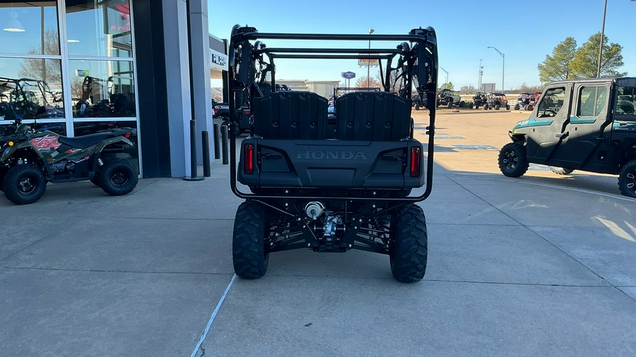 2026 Honda Pioneer 700-4