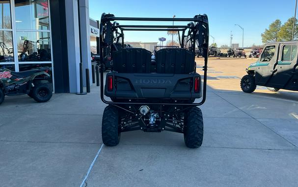 2026 Honda Pioneer 700-4