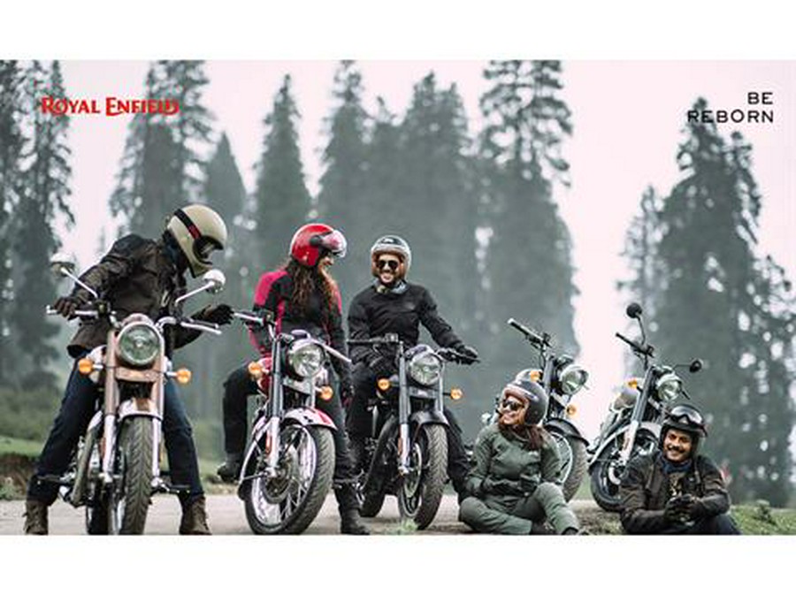 2026 Royal Enfield Classic 350