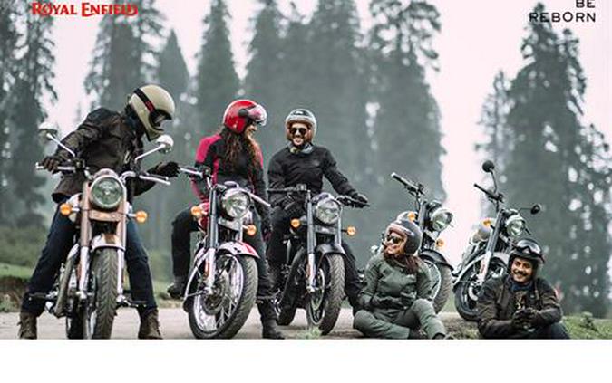 2026 Royal Enfield Classic 350