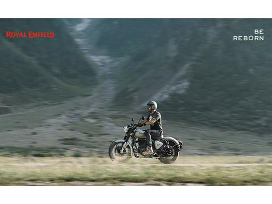 2026 Royal Enfield Classic 350