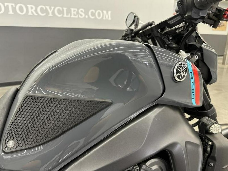 2021 Yamaha MT-09