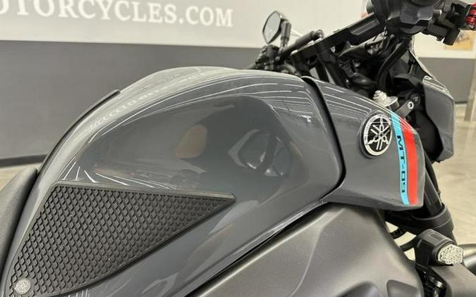 2021 Yamaha MT-09