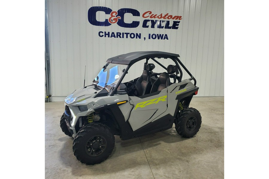 2023 Polaris RANGER SP 570 Premium Ghost Gray