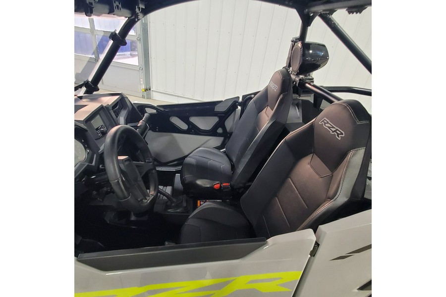 2023 Polaris RANGER SP 570 Premium Ghost Gray