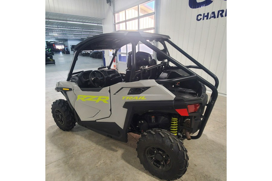 2023 Polaris RANGER SP 570 Premium Ghost Gray