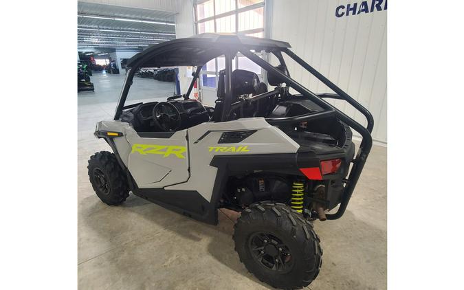 2023 Polaris RANGER SP 570 Premium Ghost Gray