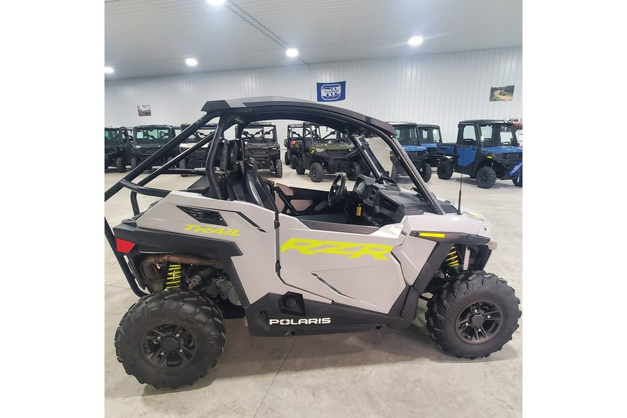 2023 Polaris RANGER SP 570 Premium Ghost Gray