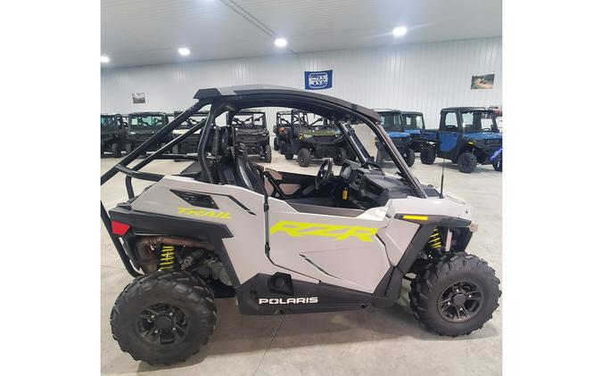 2023 Polaris RANGER SP 570 Premium Ghost Gray
