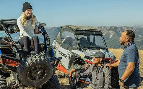 2023 Polaris RZR® Trail Premium