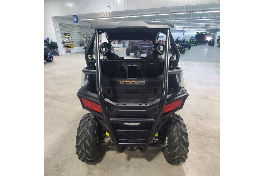 2023 Polaris RANGER SP 570 Premium Ghost Gray