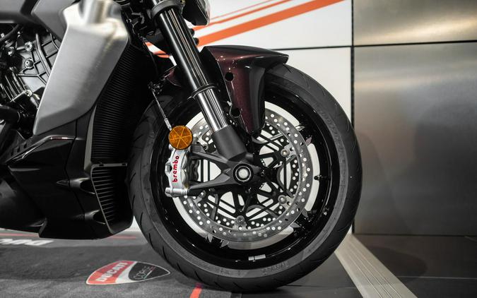 2026 Ducati XDiavel V4