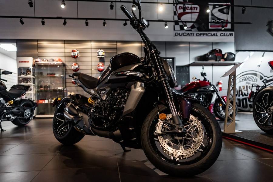 2026 Ducati XDiavel V4