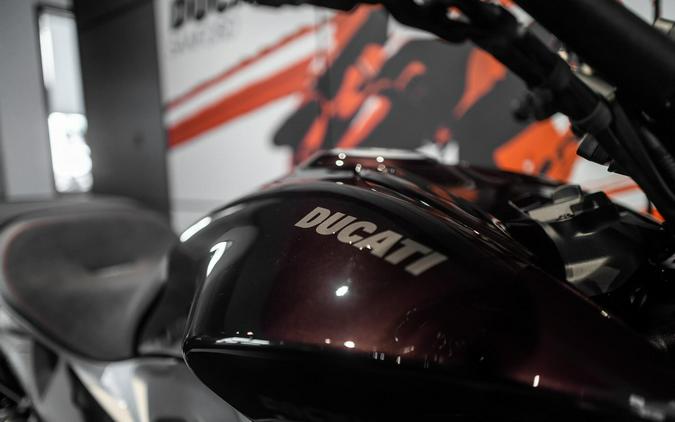 2026 Ducati XDiavel V4