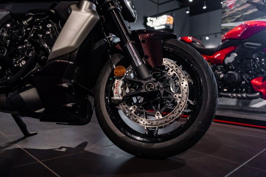 2026 Ducati XDiavel V4