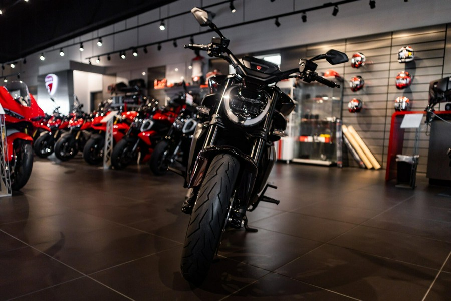 2026 Ducati XDiavel V4