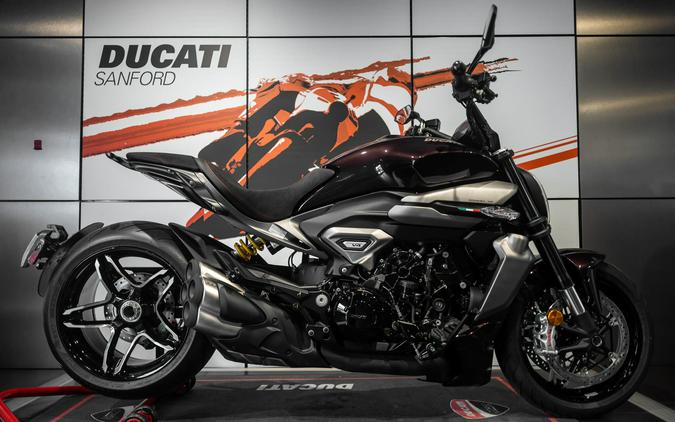 2026 Ducati XDiavel V4