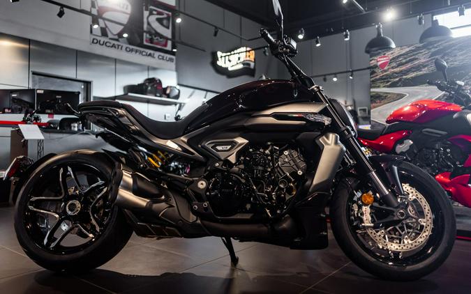 2026 Ducati XDiavel V4