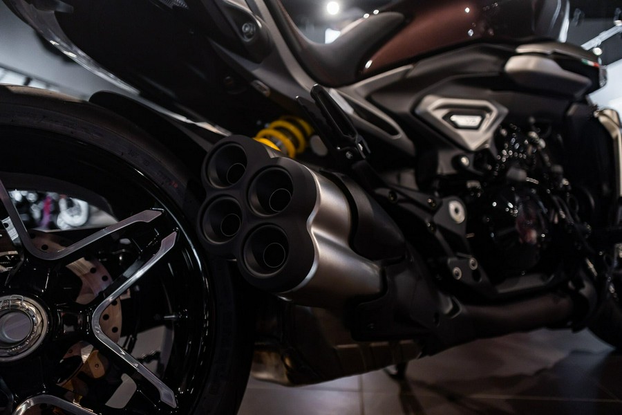 2026 Ducati XDiavel V4