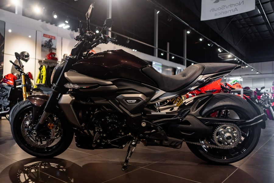 2026 Ducati XDiavel V4