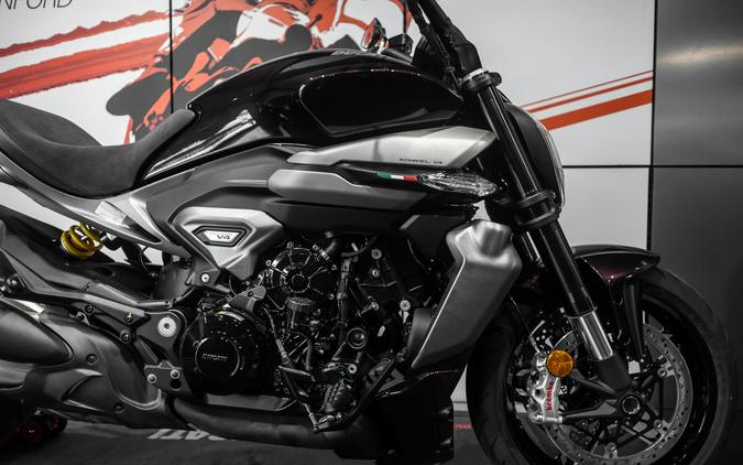 2026 Ducati XDiavel V4