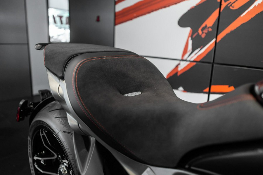 2026 Ducati XDiavel V4