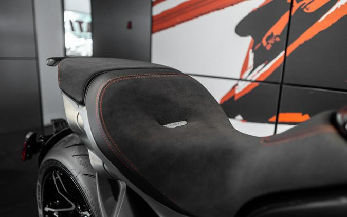 2026 Ducati XDiavel V4