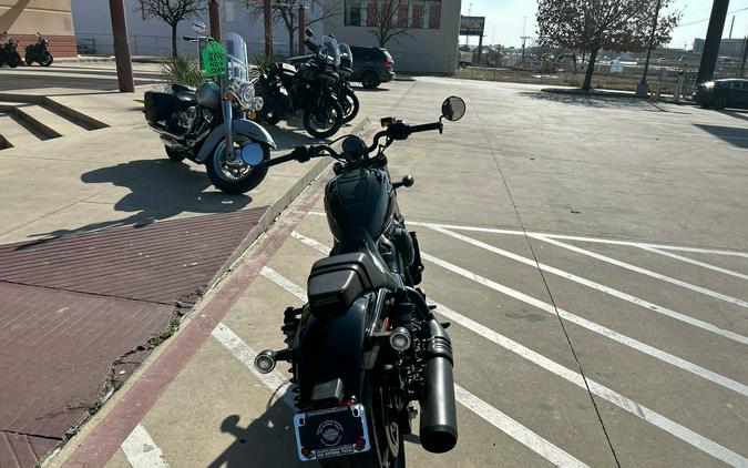 2024 Harley-Davidson Nightster®