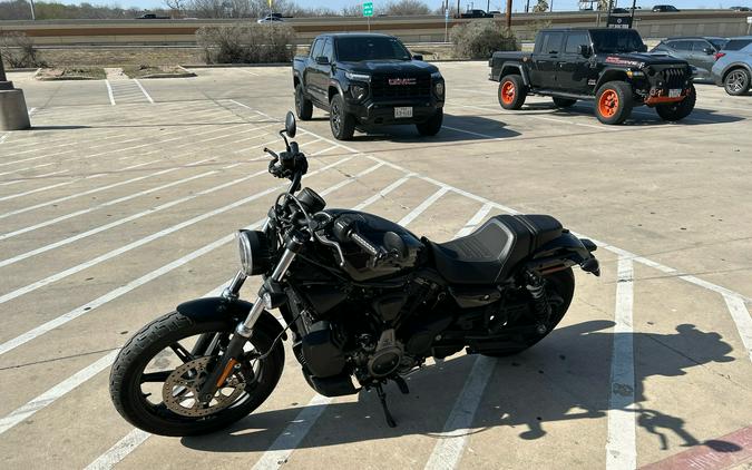 2024 Harley-Davidson Nightster®