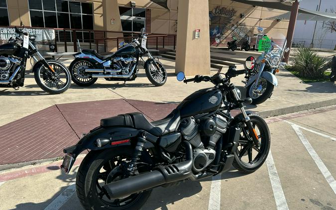 2024 Harley-Davidson Nightster®