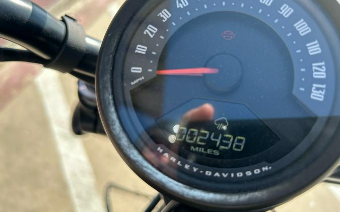 2024 Harley-Davidson Nightster®