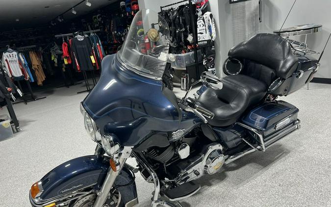 2009 Harley-Davidson FLHTCU - Ultra Classic Electra Glide
