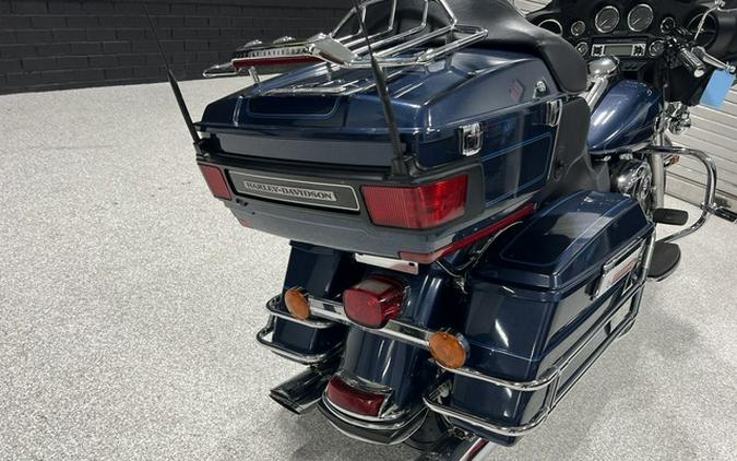 2009 Harley-Davidson FLHTCU - Ultra Classic Electra Glide