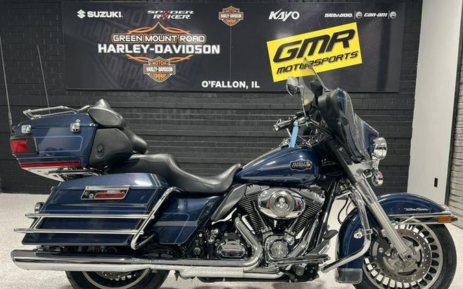 2009 Harley-Davidson FLHTCU - Ultra Classic Electra Glide