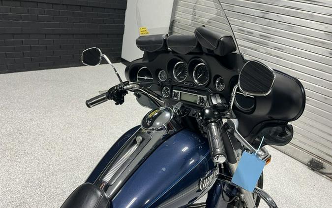 2009 Harley-Davidson FLHTCU - Ultra Classic Electra Glide