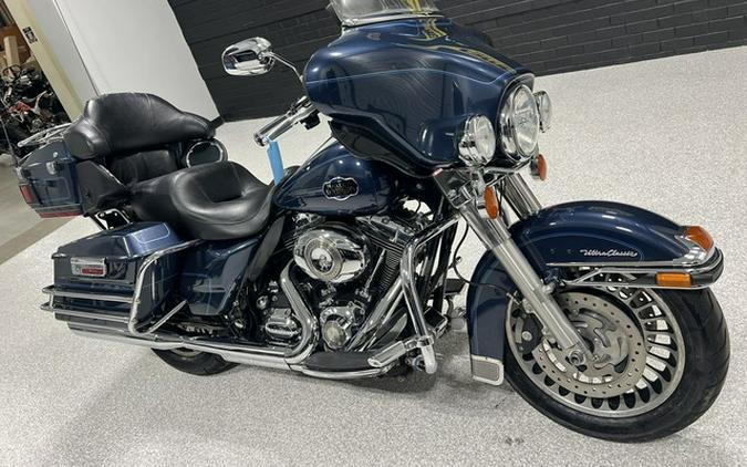 2009 Harley-Davidson FLHTCU - Ultra Classic Electra Glide
