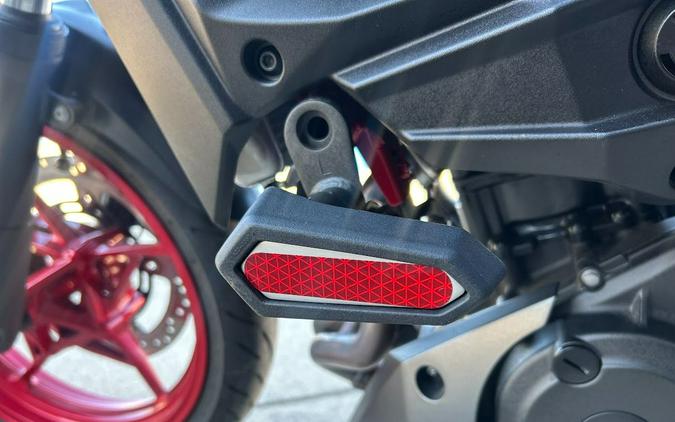 2024 Kawasaki Z500 SE ABS