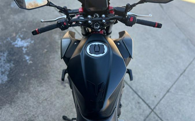 2024 Kawasaki Z500 SE ABS