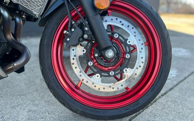 2024 Kawasaki Z500 SE ABS