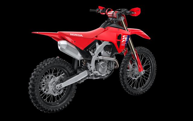 2026 Honda CRF250RX