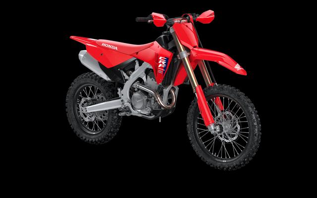 2026 Honda CRF250RX