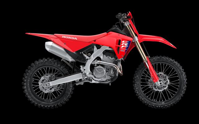 2026 Honda CRF250RX