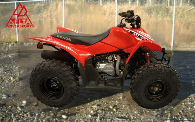 New 2026 Honda TRX90X263848