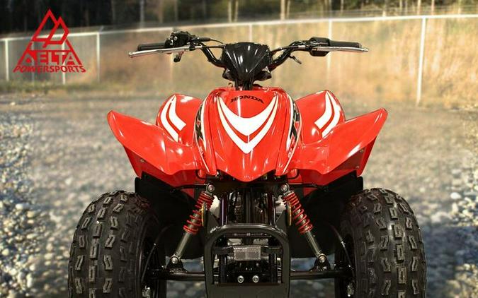 New 2026 Honda TRX90X263848