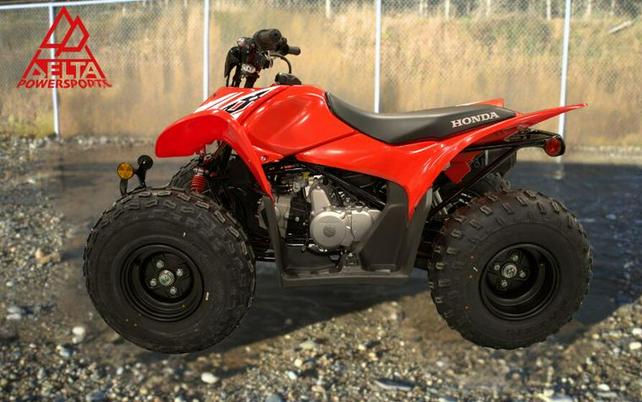 New 2026 Honda TRX90X263848