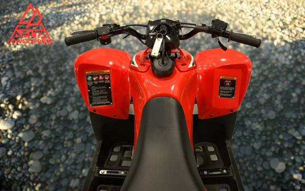 New 2026 Honda TRX90X263848