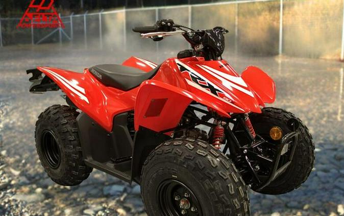 New 2026 Honda TRX90X263848