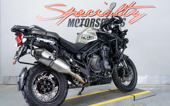 2020 Triumph Tiger 1200 Desert Edition